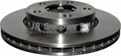 JP GROUP 1163204800 -  Тормозной диск